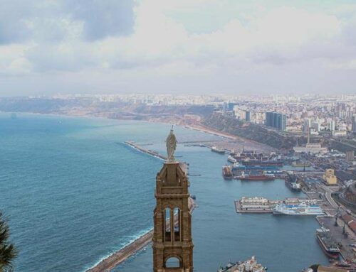 Sonatrach $50 billion