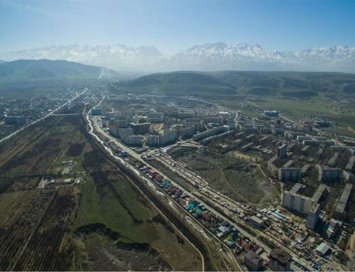 Kyrgyzstan $ 2.4 billion